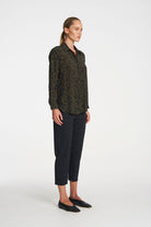 Mela Purdie - Mela Purdie Soft Shirt | Amazon Silk Print - Shirt - Silvermaple Boutique 
