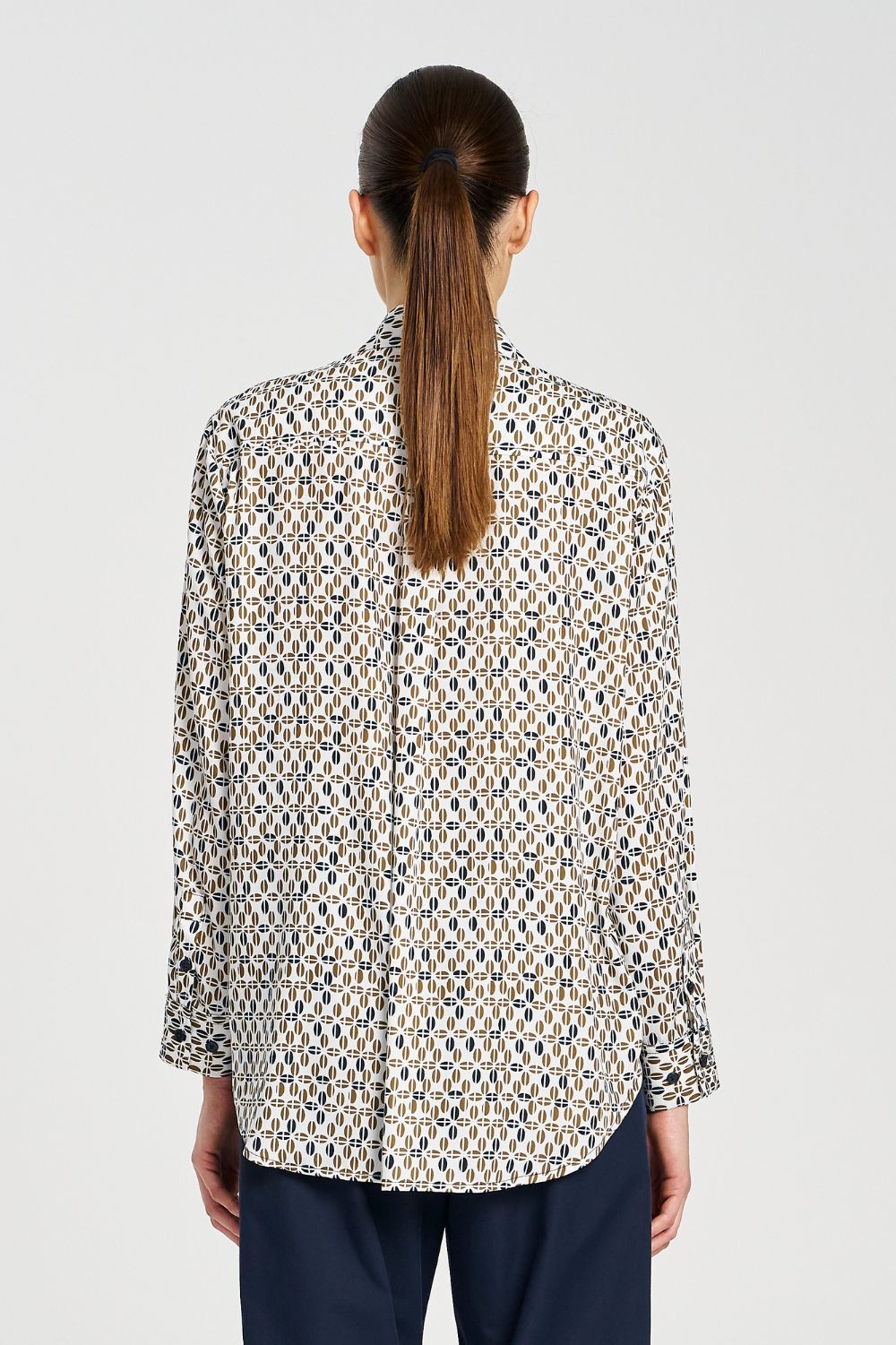 Mela Purdie - Mela Purdie Soft Shirt | Pendant - Shirt - Silvermaple Boutique 