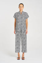 Mela Purdie - Mela Purdie Stand Shirt | Terrain - Shirt - Silvermaple Boutique 