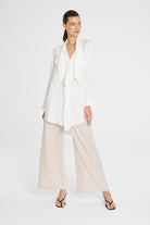 Mela Purdie - Mela Purdie Suit Pant | Willow - Pants - Silvermaple Boutique 