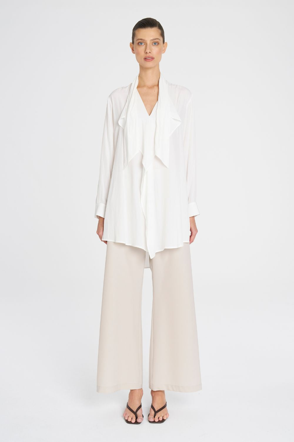 Mela Purdie - Mela Purdie Suit Pant | Willow - Pants - Silvermaple Boutique 