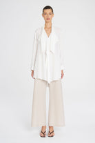 Mela Purdie - Mela Purdie Suit Pant | Willow - Pants - Silvermaple Boutique 