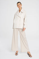 Mela Purdie - Mela Purdie Suit Pant | Willow - Pants - Silvermaple Boutique 