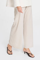 Mela Purdie - Mela Purdie Suit Pant | Willow - Pants - Silvermaple Boutique 