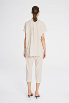 Mela Purdie - Mela Purdie Tab Stand Shell | Willow - Top - Silvermaple Boutique 