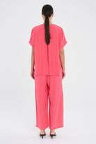 Mela Purdie - Mela Purdie Wedge Tab Shell | Paradise - Top - Silvermaple Boutique 