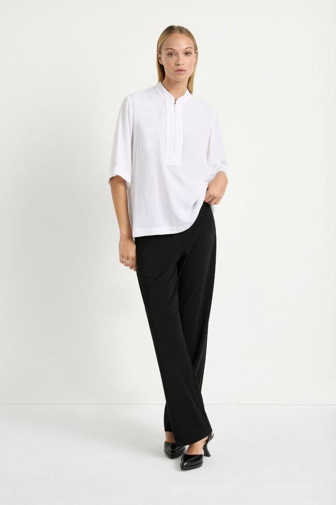 Mela Purdie Long Pant | Black_Silvermaple Boutique