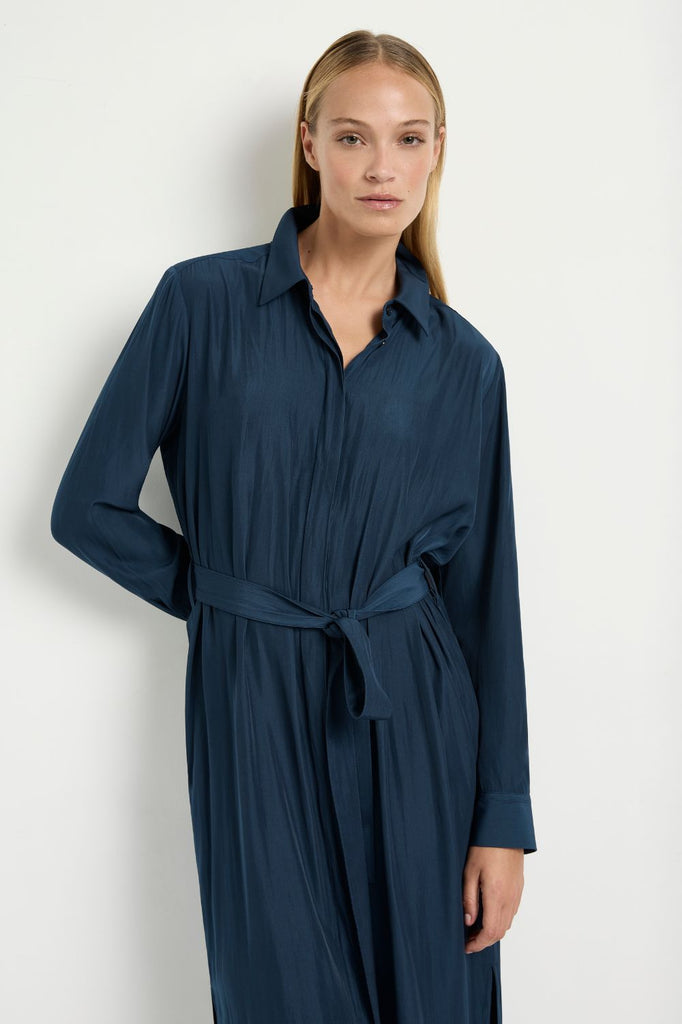 Mela Purdie Tie Shirt Dress | Beluga_Silvermaple Boutique