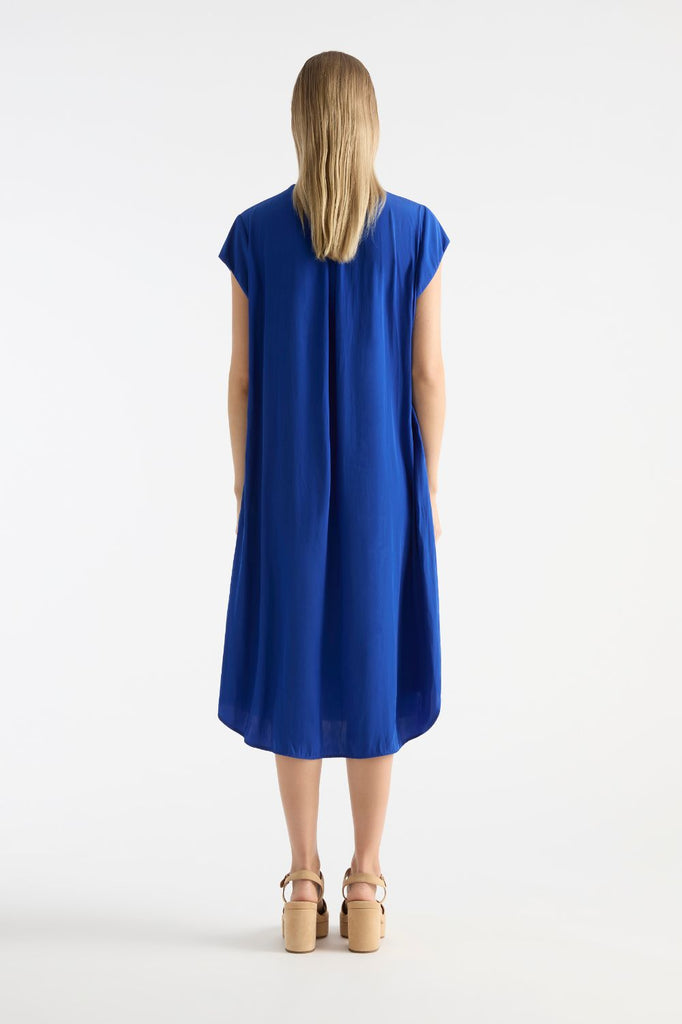 Mela Purdie Slide Dress | Lapis_Silvermaple Boutique