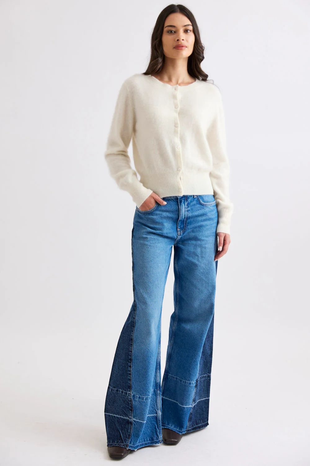 Mia Fratino - Mia Fratino Sierra Cardi | Polar - Cardigan - Silvermaple Boutique 