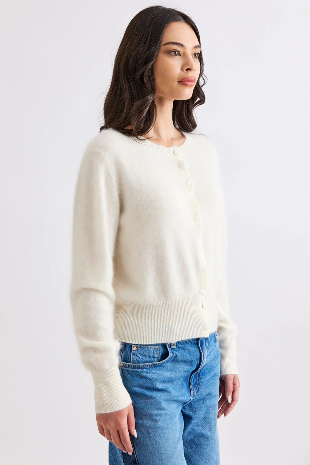 Mia Fratino - Mia Fratino Sierra Cardi | Polar - Cardigan - Silvermaple Boutique 