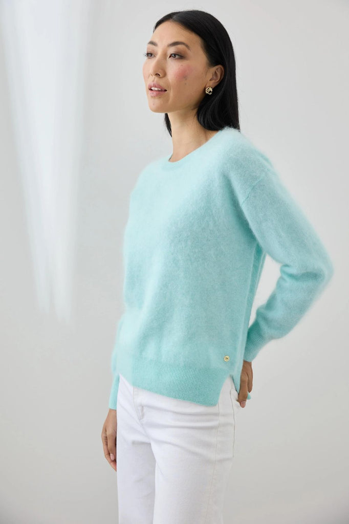 Mia Fratino Cyra Sweater | Periwinkle_Silvermaple Boutique