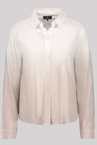 Monari - Batik Shirt with Embellishment | Warm Sand - Shirt - Silvermaple Boutique 