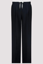 Monari - Monari Straight Leg Trousers | Night Sky - Pants - Silvermaple Boutique 