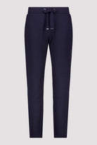 Monari - Monari Zip Joggers | Night Sky - Pants - Silvermaple Boutique 