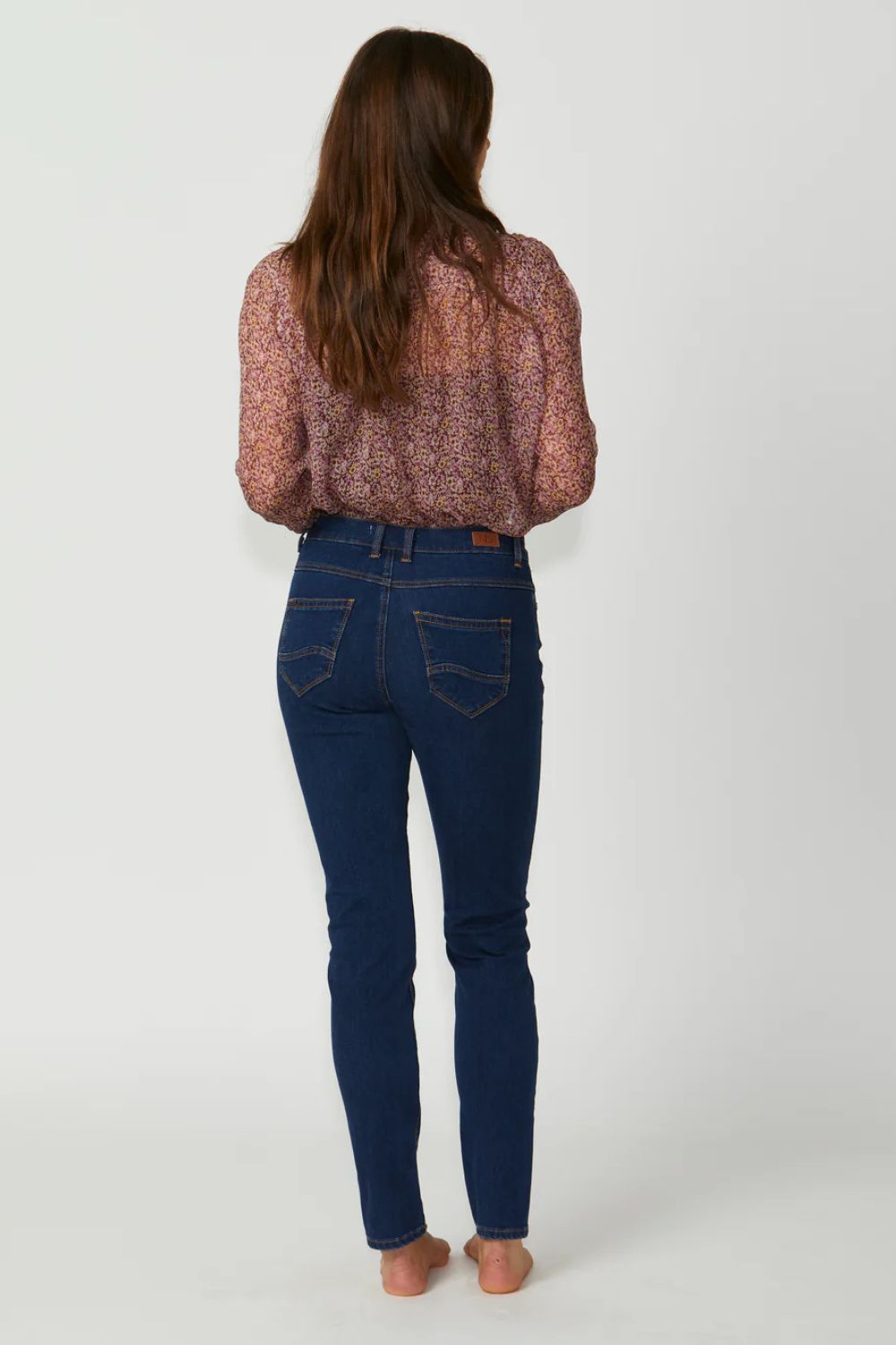 New London Jeans - Gade Jean | Denim - Jeans - Silvermaple Boutique 
