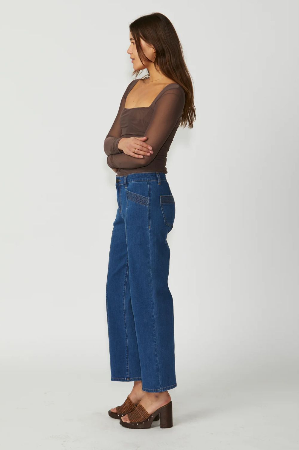 New London Jeans - Holborn Jeans | Denim - Jeans - Silvermaple Boutique 