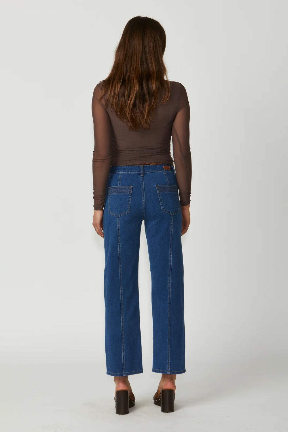 New London Jeans - Holborn Jeans | Denim - Jeans - Silvermaple Boutique 