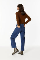 New London Jeans - Burnley Grazer Jean | Denim - Jeans - Silvermaple Boutique 
