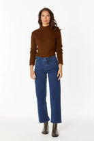 New London Jeans - Burnley Grazer Jean | Denim - Jeans - Silvermaple Boutique 