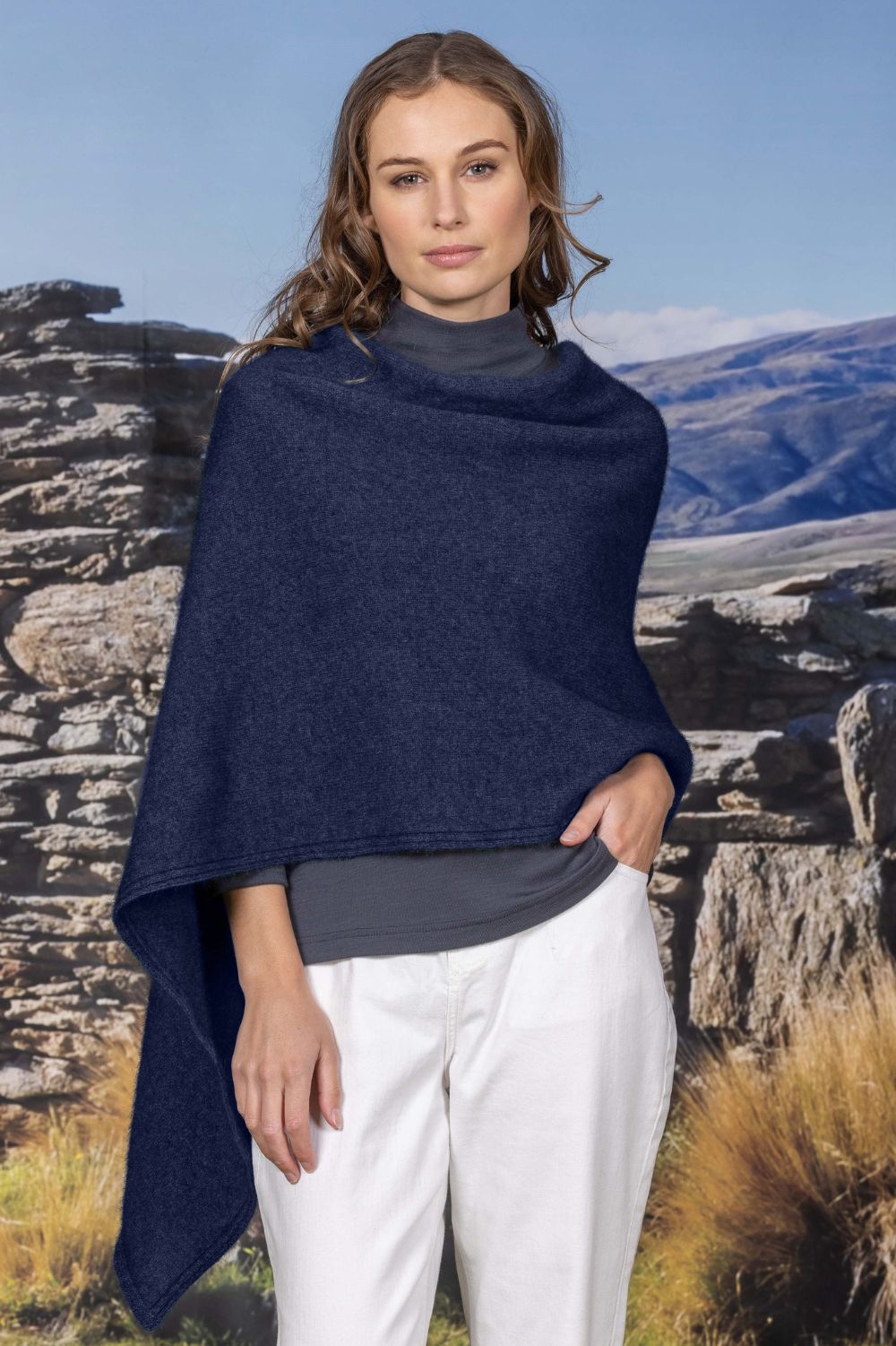 Noble Wilde - North Cape | Maritime - Knitwear - Silvermaple Boutique 