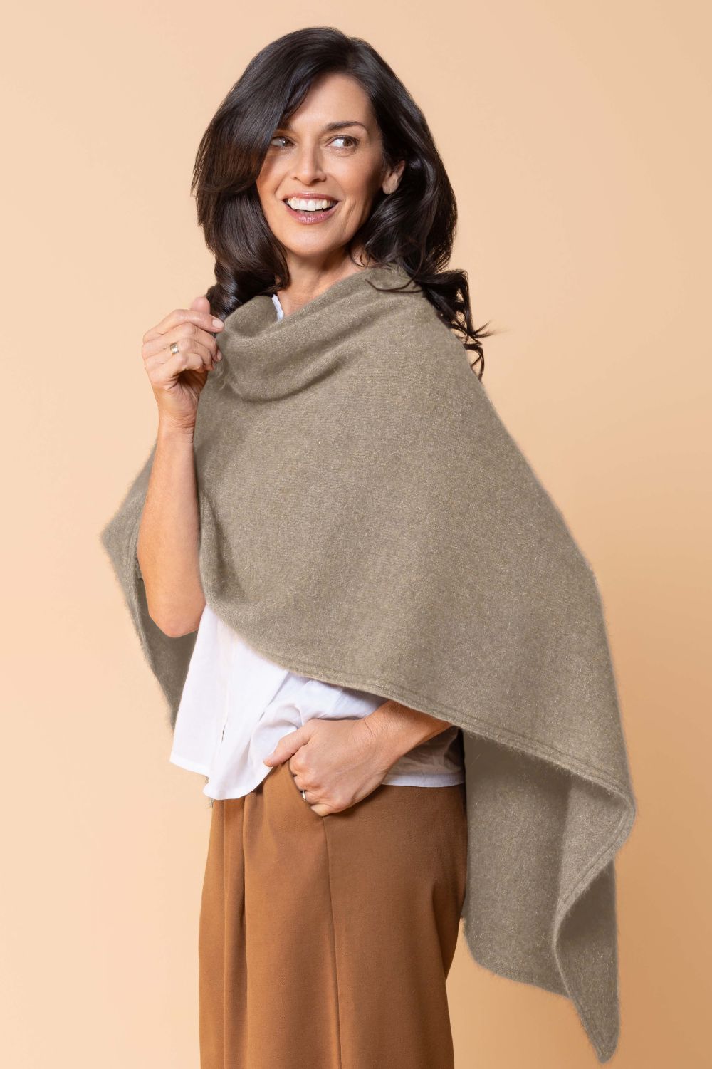 Noble Wilde - North Cape | Oyster - Knitwear - Silvermaple Boutique 