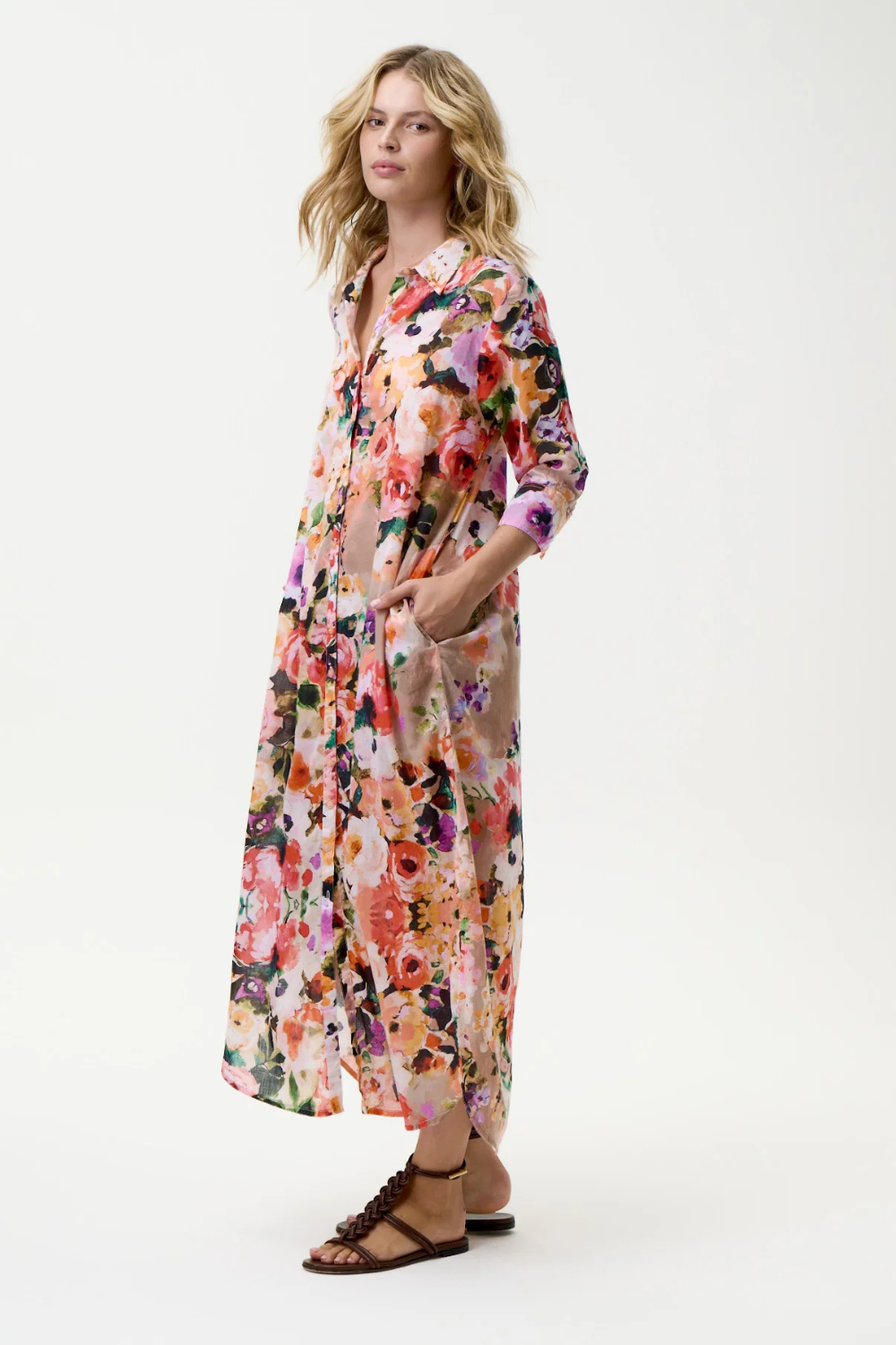 Oneseason - Oneseason Daisy Dress | Soller - Dress - Silvermaple Boutique 
