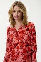 Oneseason - Oneseason Long Genie Dress | Ibiza Coral - Dress - Silvermaple Boutique 