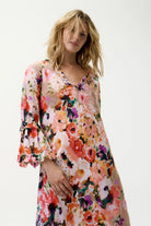 Oneseason - Oneseason Long Indi Dress | Soller - Dress - Silvermaple Boutique 