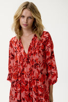 Oneseason - Oneseason Mia Dress | Ibiza Coral - Dress - Silvermaple Boutique 