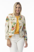 Orientique - Guatemala Jacket | Desert Drive - Jacket - Silvermaple Boutique 