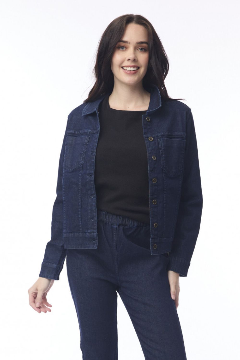 Orientique - Reversible Jacket | Tabriz - Jacket - Silvermaple Boutique 