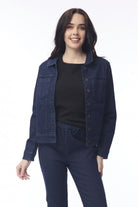 Orientique - Reversible Jacket | Tabriz - Jacket - Silvermaple Boutique 