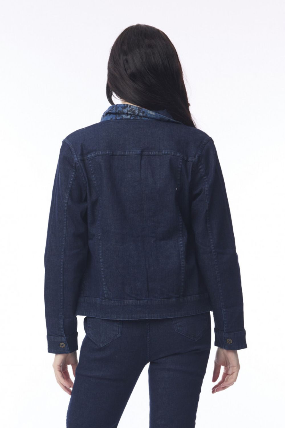 Orientique - Reversible Jacket | Tabriz - Jacket - Silvermaple Boutique 
