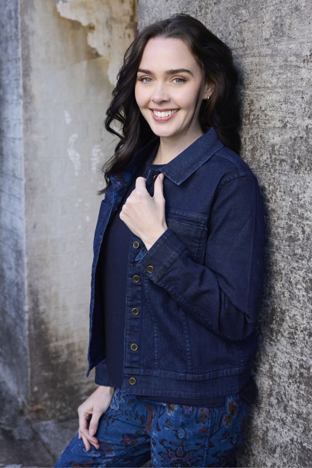 Orientique - Reversible Jacket | Tabriz - Jacket - Silvermaple Boutique 