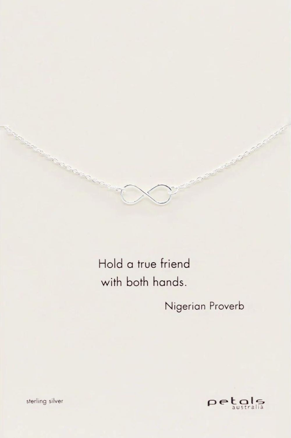 Silvermaple Collection Gifts - Infinity Necklace | Multi - Necklace - Silvermaple Boutique 