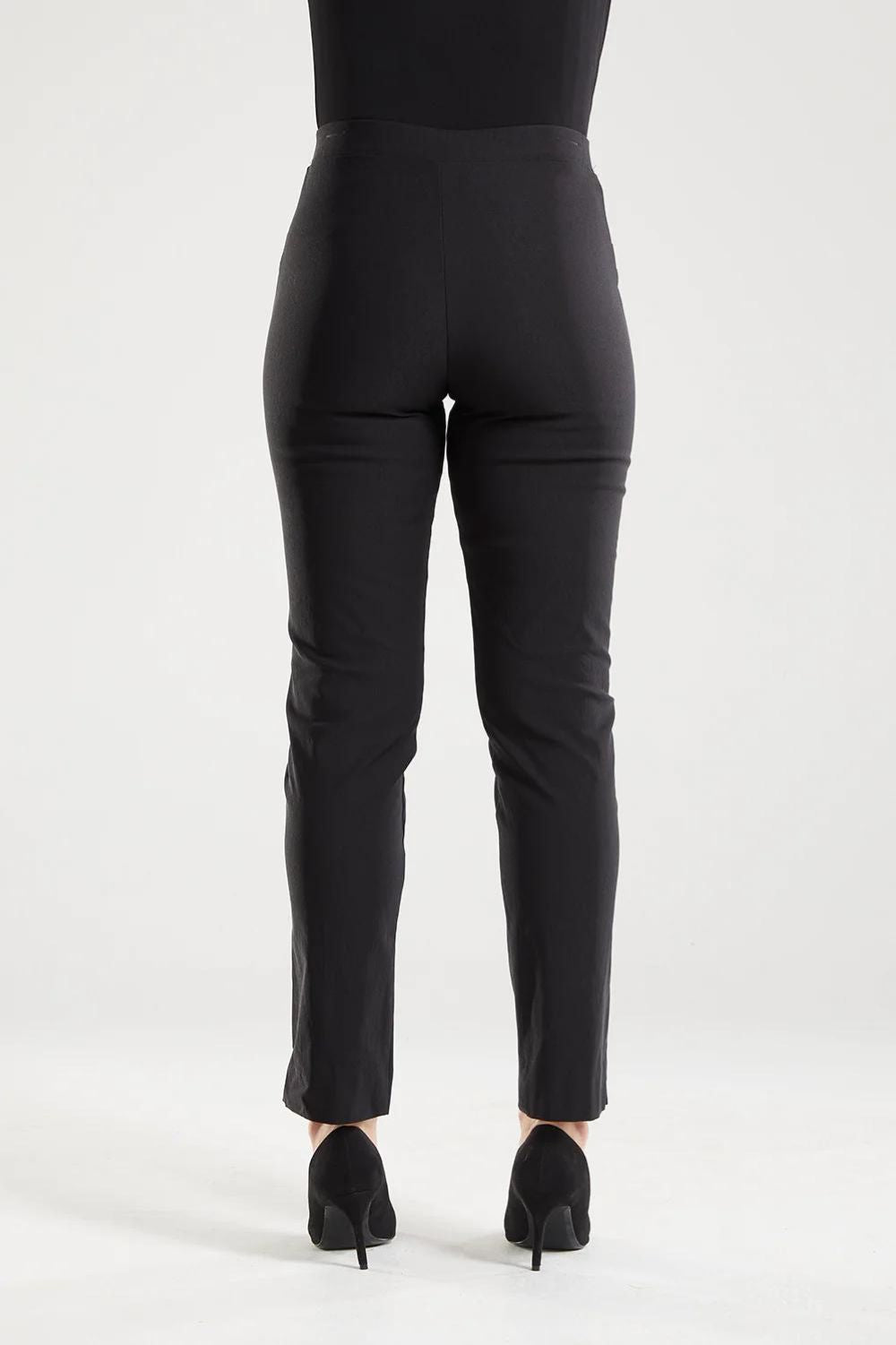 Philosophy - Leonie FL Pant | Black - Pants - Silvermaple Boutique 