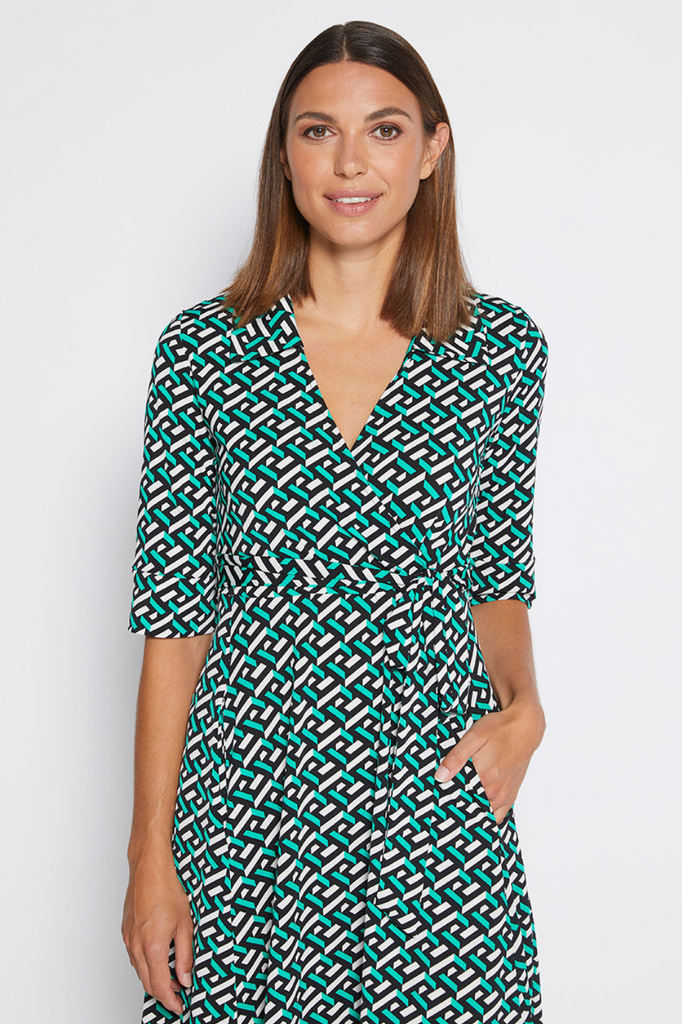 Philosophy Kate Shirt Dress | Tetris Silvermaple_Boutique 