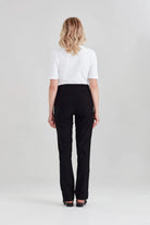 Verge - Verge Premier Pant | Black - Pants - Silvermaple Boutique 