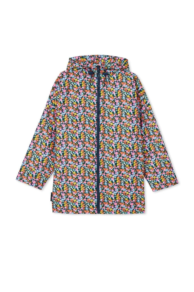 Project Ten Raincoat In Crossbody Bag | Ditzy Floral_Silvermaple Boutique
