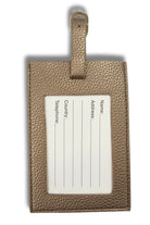 Punch Neoprene - XL Luggage Tag - Handbag - Silvermaple Boutique 