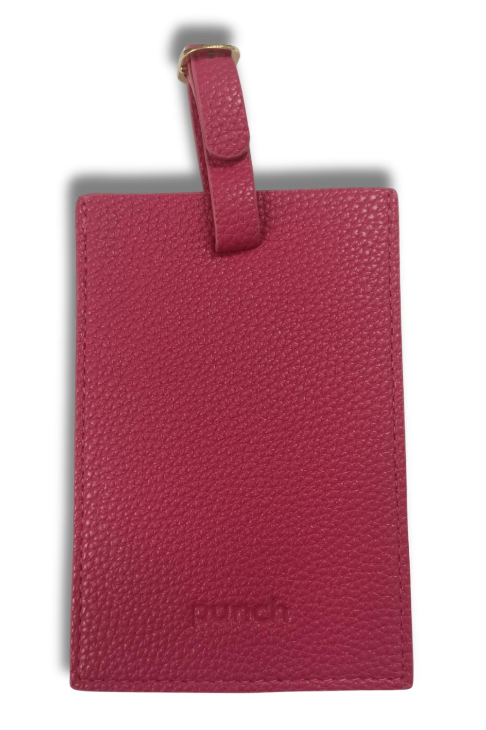 Punch Neoprene - XL Luggage Tag - Handbag - Silvermaple Boutique 