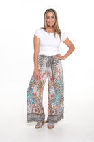 Silvermaple Collection - Sasha Pant | Leopard Royale - Pants - Silvermaple Boutique 