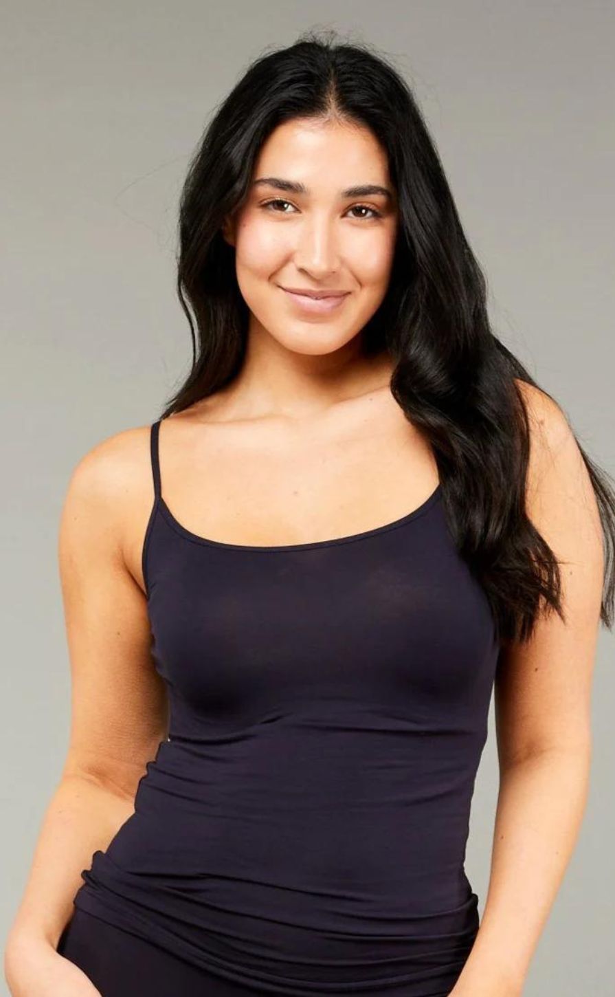 Tani - Shoe String Singlet - Singlet - Silvermaple Boutique 