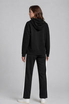Silvermaple Collection - Oasis Zip Jacket | Black - Jacket - Silvermaple Boutique 