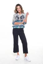 Silvermaple Collection - Diaz Bomber Jacket | Heron Bay - Jacket - Silvermaple Boutique 