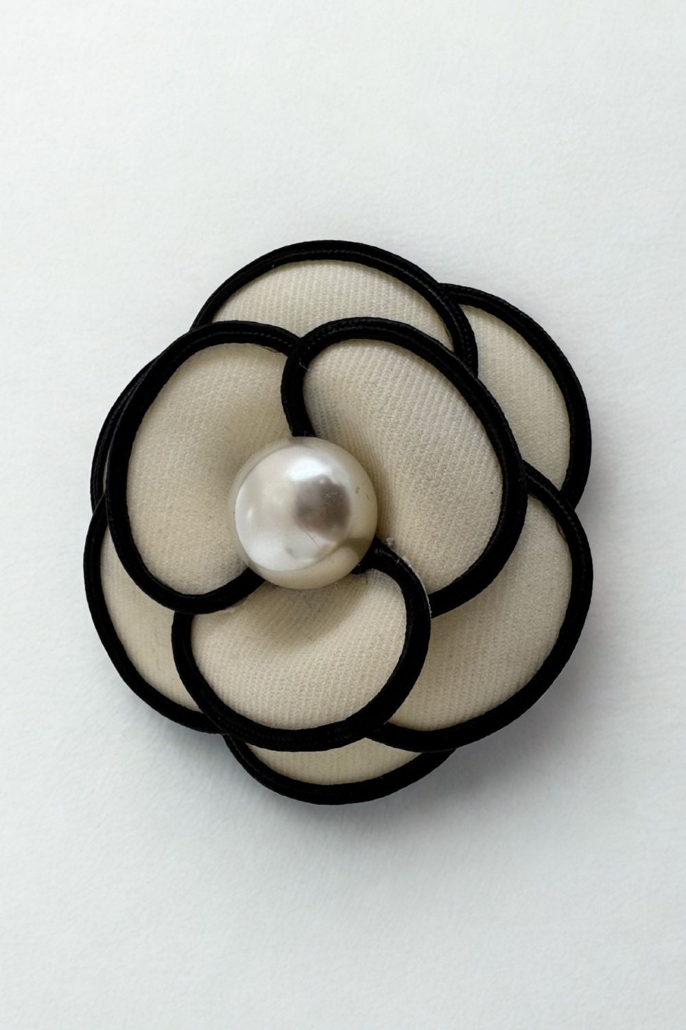 Silvermaple Collection - Aurelia Flower Brooch - Jewellery - Silvermaple Boutique 