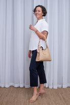 Silvermaple Collection - Bianca Bucket Bag - Handbag - Silvermaple Boutique 