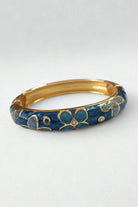 Silvermaple Collection - Bloom Arc Bangle - Jewellery - Silvermaple Boutique 
