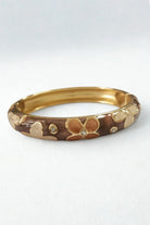 Silvermaple Collection - Bloom Arc Bangle - Jewellery - Silvermaple Boutique 